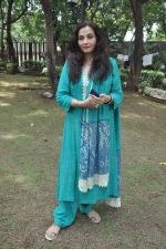 Salma Agha at the Mahurat of the film Desi Kattey in Madh Island on 9th Oct 2013 (95).JPG